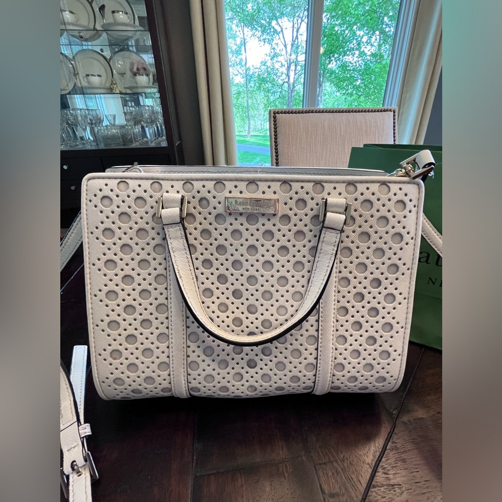 Kate Spade cute summer bag!